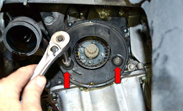 удерживающие болты