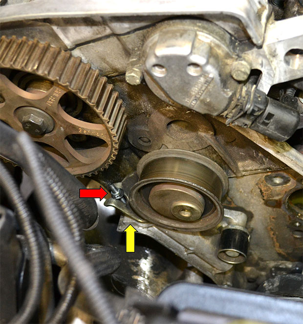 Натяжитель