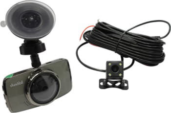 Видеорегистратор Dunobil Chrom Duo