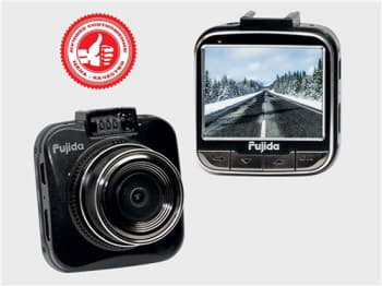 Видеорегистратор автомобильный Fujida Zoom 9