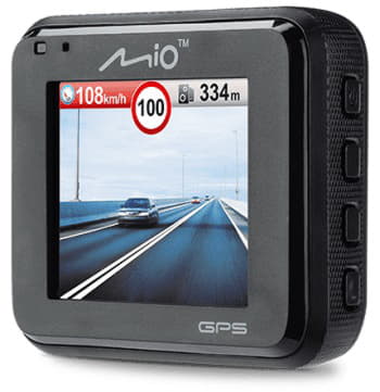 Автомобильный видеорегистратор Mio MiVue C330