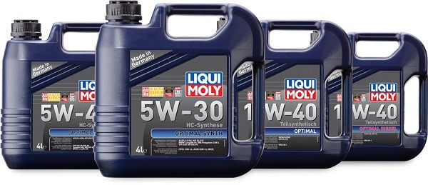 Моторное масло Liqui Moly, как подобрать и отличить подделку – AutoGRM