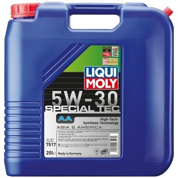 LIQUI MOLY Special Tec AA 5W-30