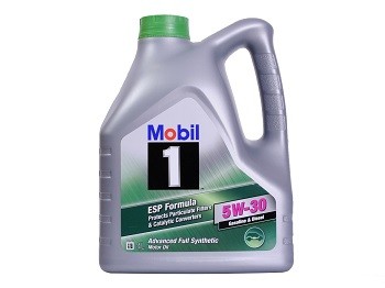 MOBIL 1 ESP Formula 5W-30