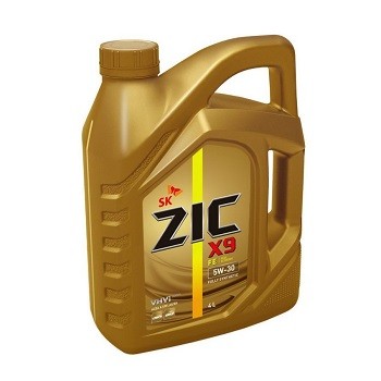 ZIC X9 5W-30