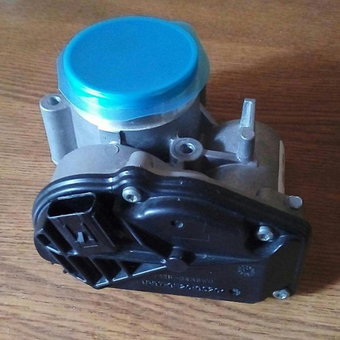 Неисправности положения дроссельной заслонки ВАЗ и других авто: причины ...