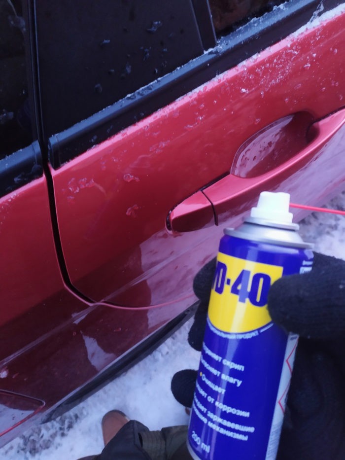 Не закрывается дверь на Лада Веста: водительская или пассажирская