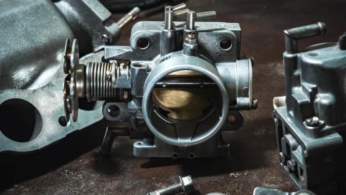 Признаки неисправности датчика дроссельной заслонки, примеры на конкретных автомобилях