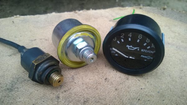 Какие датчики стоят на двигателе: проверка