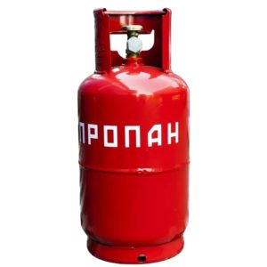 газовый баллон