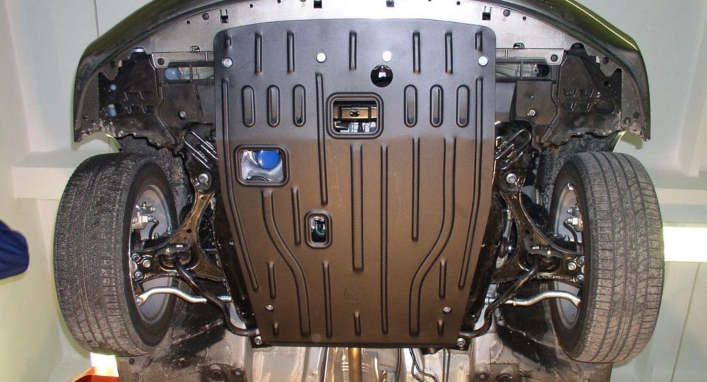 Что такое картер защиты