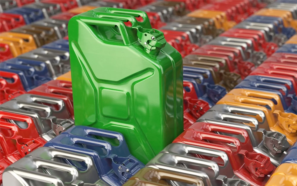 Канистры металлические