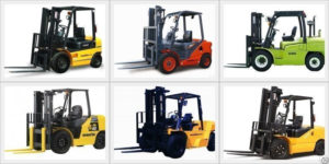 Чем ричтрак отличается от погрузчика?