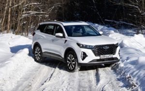 Chery TIGGO 7 PRO MAX