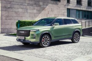 Главные преимущества JAECOO J7