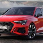 Обзор автомобиля Audi A3 Audi A3 - цвета (1)