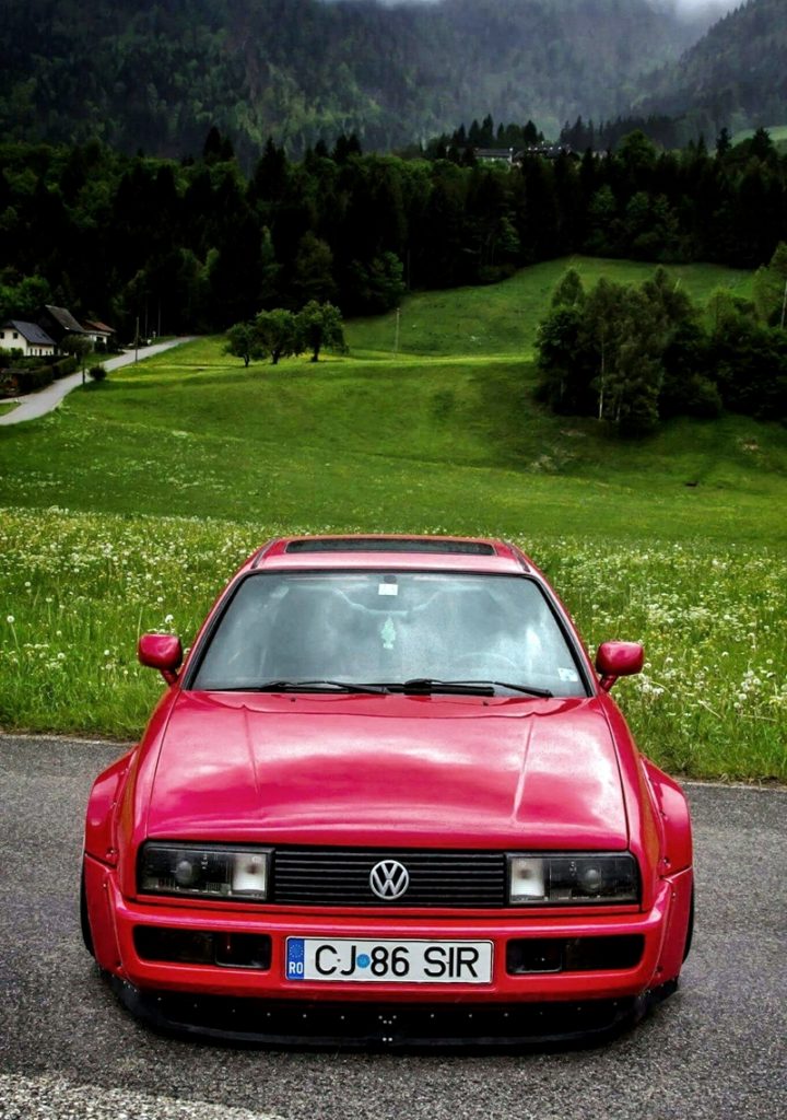 Фольксваген Коррадо