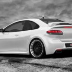 Volkswagen Corrado - спортивное купе с характером Volkswagen Corrado - спортивное купе с характером