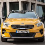 Kia XCeed 1.5 T-GDI 7DCT - прекрасная альтернатива внедорожнику Kia XCeed 1.5 T-GDI