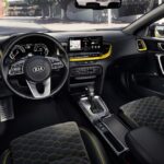 Kia XCeed 1.5 T-GDI 7DCT - прекрасная альтернатива внедорожнику Kia XCeed 1.5 T-GDI 7DCT - прекрасная альтернатива внедорожнику