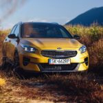 Kia XCeed 1.5 T-GDI 7DCT - прекрасная альтернатива внедорожнику Kia XCeed 1.5 T-GDI 7DCT - прекрасная альтернатива внедорожнику