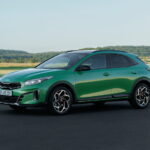 Kia XCeed 1.5 T-GDI 7DCT - прекрасная альтернатива внедорожнику Kia XCeed 1.5 T-GDI 7DCT - прекрасная альтернатива внедорожнику