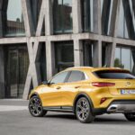 Kia XCeed 1.5 T-GDI 7DCT - прекрасная альтернатива внедорожнику Kia XCeed 1.5 T-GDI 7DCT - прекрасная альтернатива внедорожнику