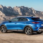 Kia XCeed 1.5 T-GDI 7DCT - прекрасная альтернатива внедорожнику Kia XCeed 1.5 T-GDI 7DCT - прекрасная альтернатива внедорожнику