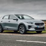 Kia XCeed 1.5 T-GDI 7DCT - прекрасная альтернатива внедорожнику Kia XCeed 1.5 T-GDI 7DCT - прекрасная альтернатива внедорожнику
