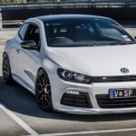 Volkswagen Scirocco R 2.0 TSI (2014-2017) — автомобиль, вызывающий зависть Volkswagen Scirocco R - фото