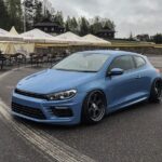 Volkswagen Scirocco R 2.0 TSI (2014-2017) — автомобиль, вызывающий зависть Volkswagen Scirocco R 2.0 TSI (2014-2017) — автомобиль, вызывающий зависть