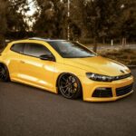 Volkswagen Scirocco R 2.0 TSI (2014-2017) — автомобиль, вызывающий зависть Volkswagen Scirocco R 2.0 TSI (2014-2017) — автомобиль, вызывающий зависть