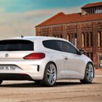 Volkswagen Scirocco R 2.0 TSI (2014-2017) — автомобиль, вызывающий зависть Volkswagen Scirocco R 2.0 TSI (2014-2017) — автомобиль, вызывающий зависть