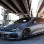 Volkswagen Scirocco R 2.0 TSI (2014-2017) — автомобиль, вызывающий зависть Volkswagen Scirocco R 2.0 TSI (2014-2017) — автомобиль, вызывающий зависть