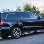 Mercedes GLS500 4MATIC — по-настоящему премиальный автомобиль Mercedes GLS500