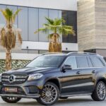 Mercedes GLS500 4MATIC — по-настоящему премиальный автомобиль Mercedes GLS500 4MATIC — по-настоящему премиальный автомобиль