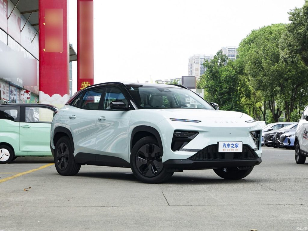 ТОП-5 новинок китайского автопрома 2024 года