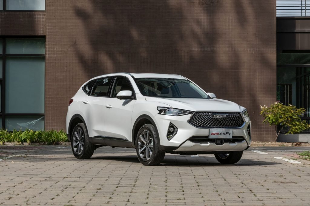 ТОП-5 новинок китайского автопрома 2024 года