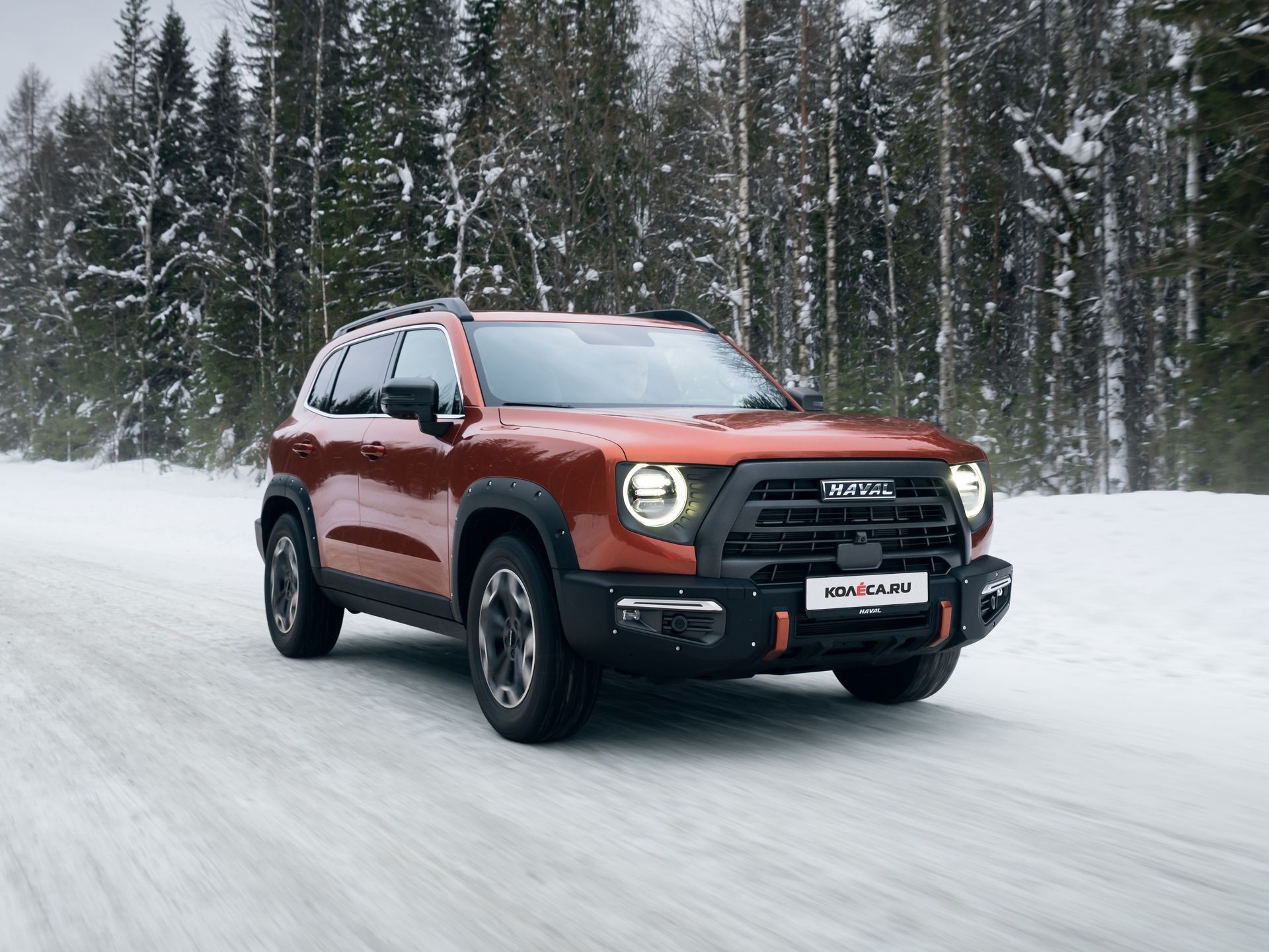 Автомобили HAVAL DARGO X преимущества