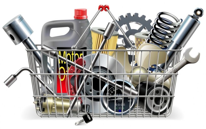 Интернет-магазины автозапчастей: список проверенных вариантов